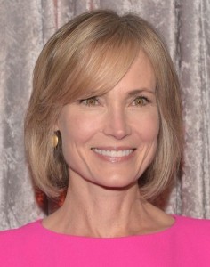 Lightly layered bob haircut for fine hair