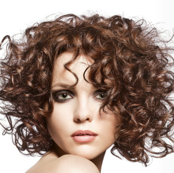 Permanent waves have a bit of a bad rap, but they have not gone out of style.