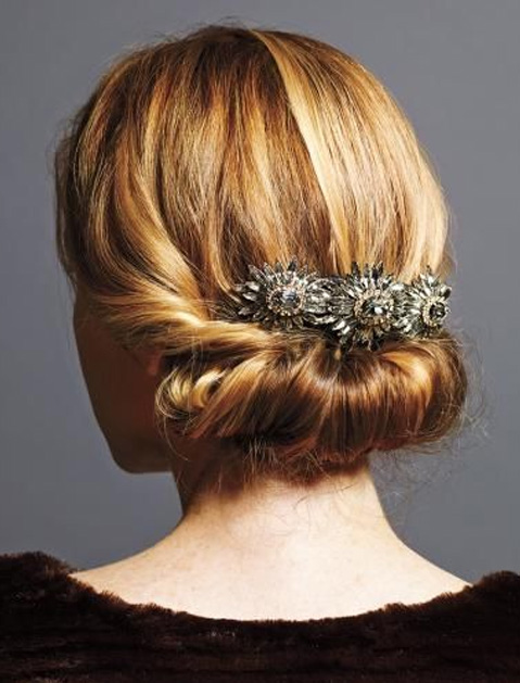 Hairstyle inspiration for any Holiday occasion