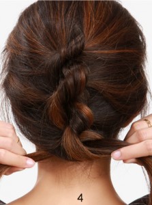 Knotted Updo4
