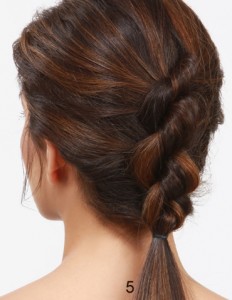 Knotted Updo5