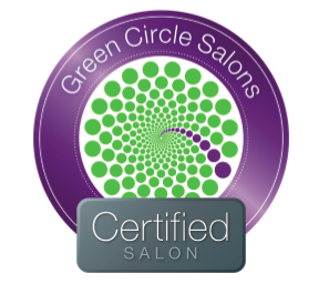 D'MAZ Salon Green Circle Certified Salon