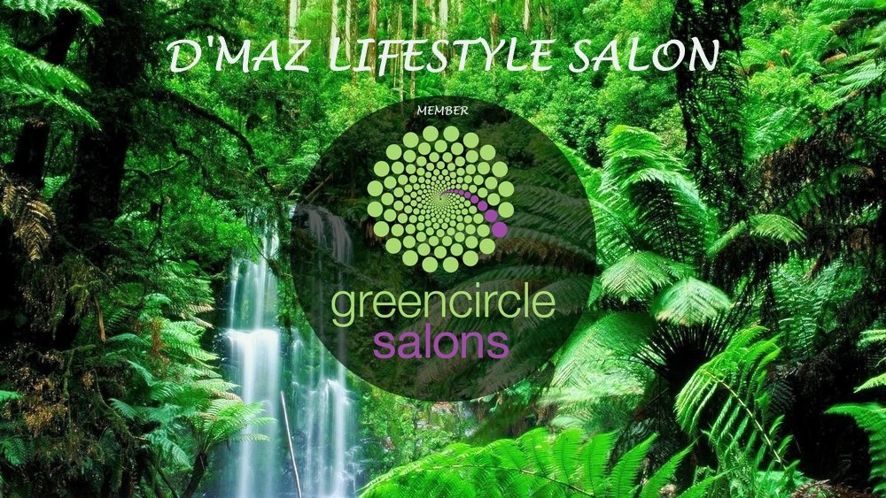 Advanced Hair Care & Wellness Spa DMAZ A Sustainable Hair & Wellness Salon | DMAZ